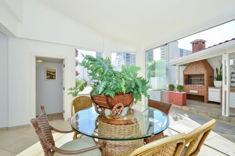 Cobertura Duplex a venda - Brooklin Paulista - 3 suítes 393m² Princesa Isabel São Paulo - 