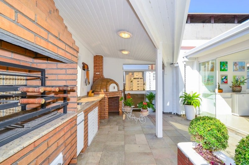 Cobertura Duplex a venda - Brooklin Paulista - 3 suítes 393m² Princesa Isabel São Paulo - 