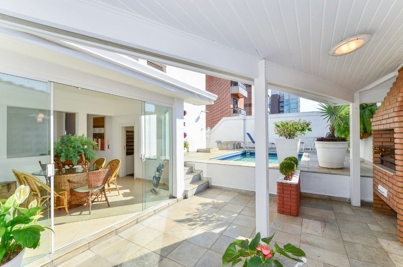Cobertura Duplex a venda - Brooklin Paulista - 3 suítes 393m² Princesa Isabel São Paulo - 