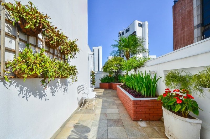 Cobertura Duplex a venda - Brooklin Paulista - 3 suítes 393m² Princesa Isabel São Paulo - 