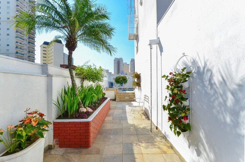 Cobertura Duplex a venda - Brooklin Paulista - 3 suítes 393m² Princesa Isabel São Paulo - 