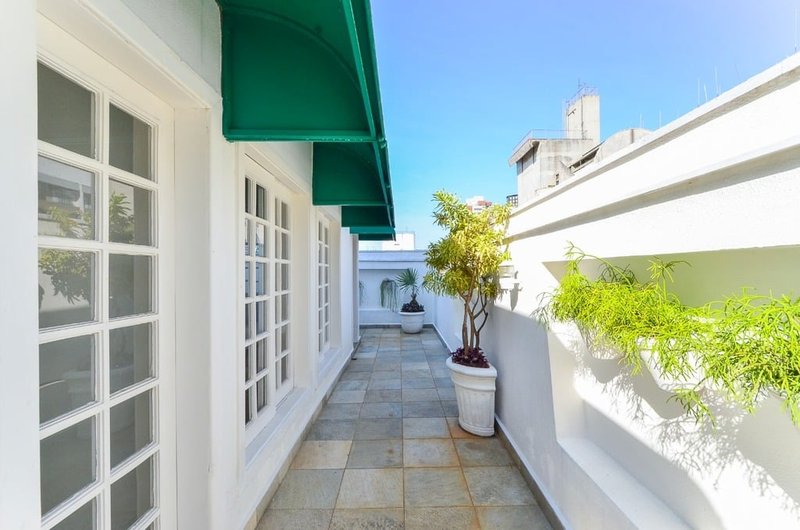 Cobertura Duplex a venda - Brooklin Paulista - 3 suítes 393m² Princesa Isabel São Paulo - 