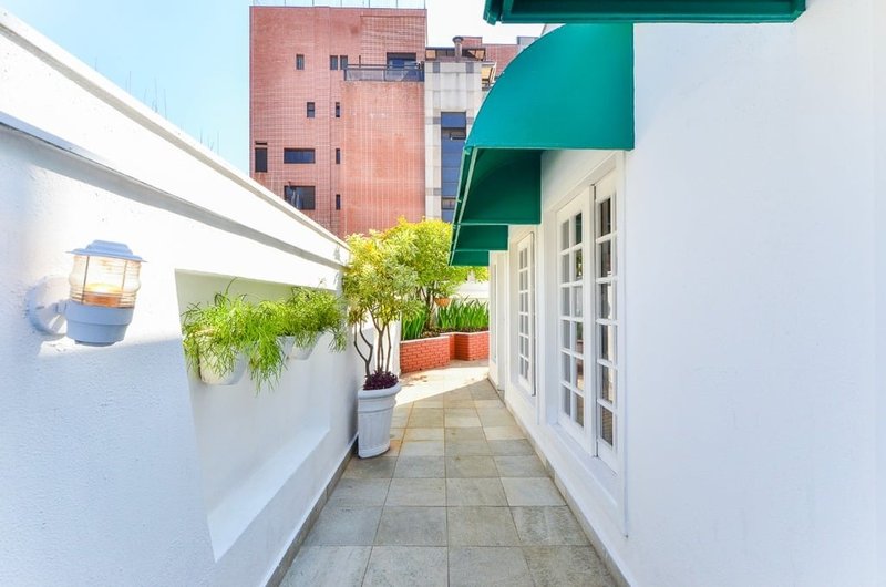 Cobertura Duplex a venda - Brooklin Paulista - 3 suítes 393m² Princesa Isabel São Paulo - 