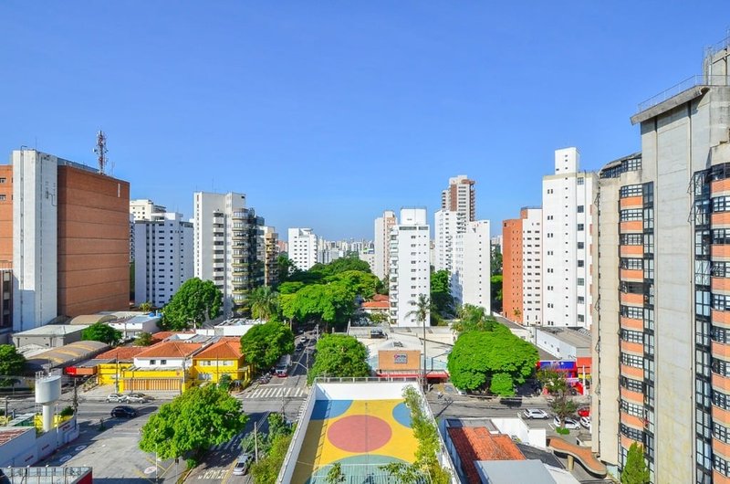 Cobertura Duplex a venda - Brooklin Paulista - 3 suítes 393m² Princesa Isabel São Paulo - 