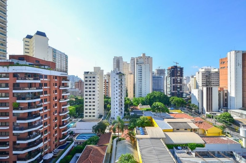 Cobertura Duplex a venda - Brooklin Paulista - 3 suítes 393m² Princesa Isabel São Paulo - 