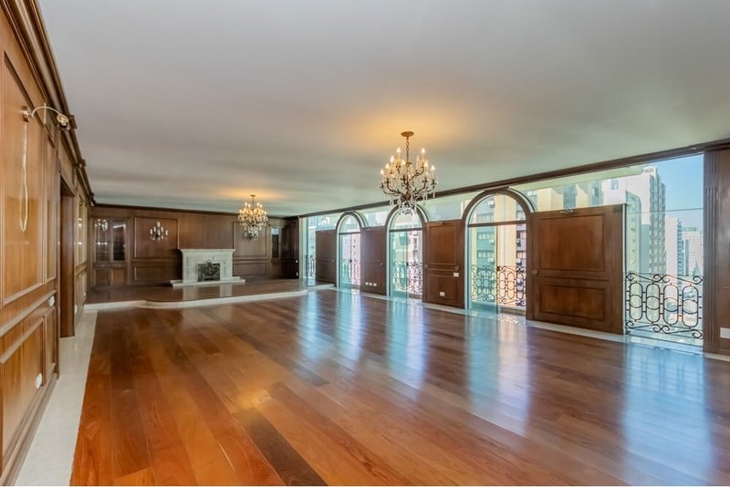 Apartamento a venda  -  Jardim Paulista - 3 suítes 394m² Campinas São Paulo - 