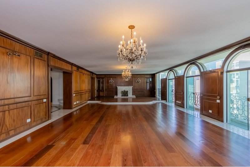 Apartamento a venda  -  Jardim Paulista - 3 suítes 394m² Campinas São Paulo - 