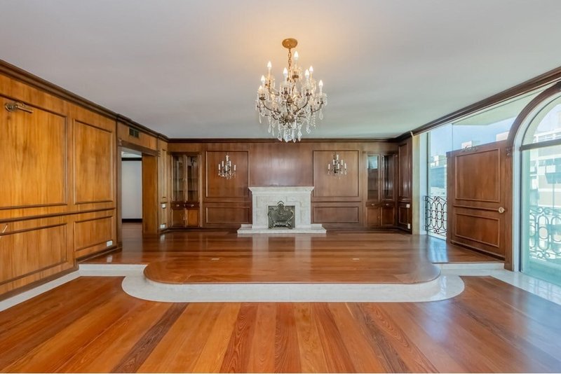 Apartamento a venda  -  Jardim Paulista - 3 suítes 394m² Campinas São Paulo - 