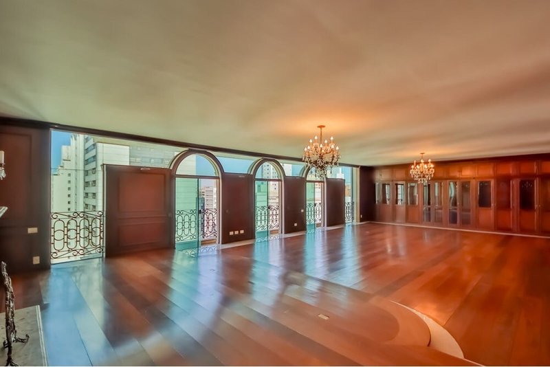 Apartamento a venda  -  Jardim Paulista - 3 suítes 394m² Campinas São Paulo - 