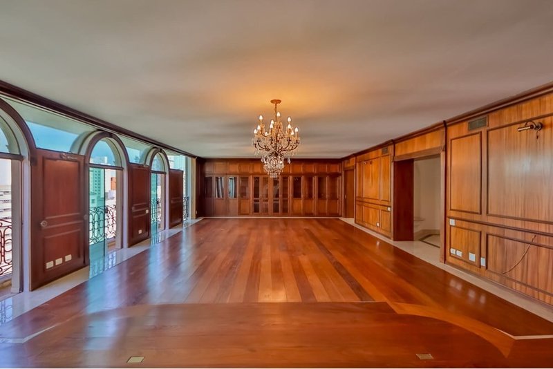 Apartamento a venda  -  Jardim Paulista - 3 suítes 394m² Campinas São Paulo - 