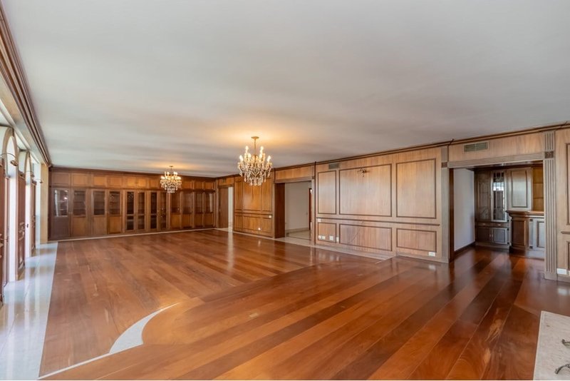 Apartamento a venda  -  Jardim Paulista - 3 suítes 394m² Campinas São Paulo - 