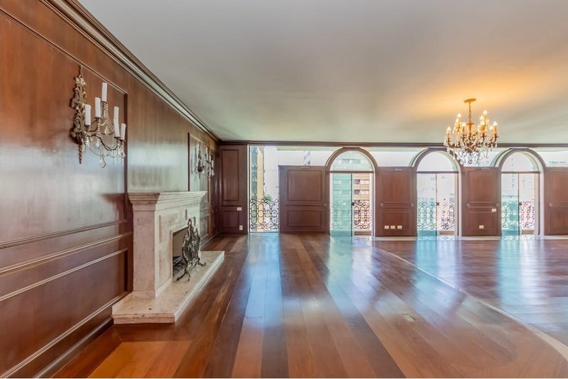 Apartamento a venda  -  Jardim Paulista - 3 suítes 394m² Campinas São Paulo - 
