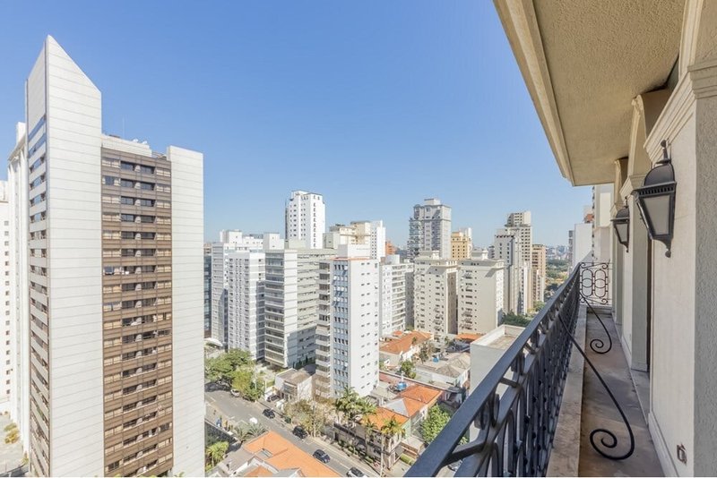 Apartamento a venda  -  Jardim Paulista - 3 suítes 394m² Campinas São Paulo - 