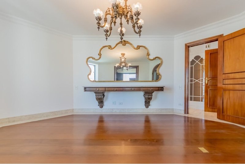 Apartamento a venda  -  Jardim Paulista - 3 suítes 394m² Campinas São Paulo - 