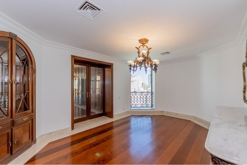 Apartamento a venda  -  Jardim Paulista - 3 suítes 394m² Campinas São Paulo - 