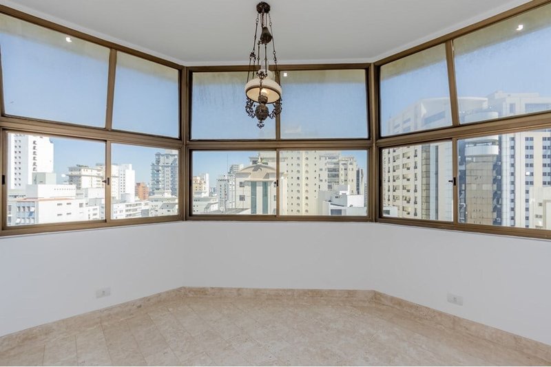 Apartamento a venda  -  Jardim Paulista - 3 suítes 394m² Campinas São Paulo - 