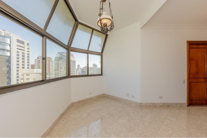 Apartamento a venda  -  Jardim Paulista - 3 suítes 394m² Campinas São Paulo - 