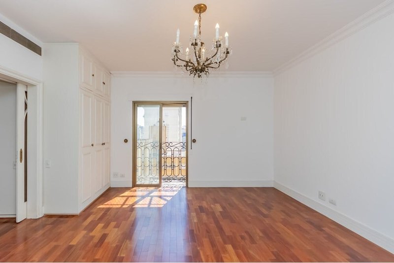 Apartamento a venda  -  Jardim Paulista - 3 suítes 394m² Campinas São Paulo - 