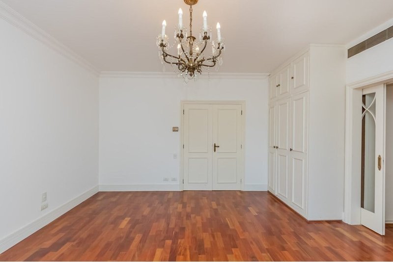 Apartamento a venda  -  Jardim Paulista - 3 suítes 394m² Campinas São Paulo - 