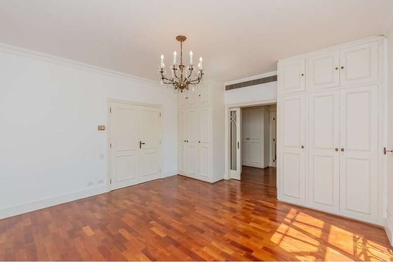 Apartamento a venda  -  Jardim Paulista - 3 suítes 394m² Campinas São Paulo - 