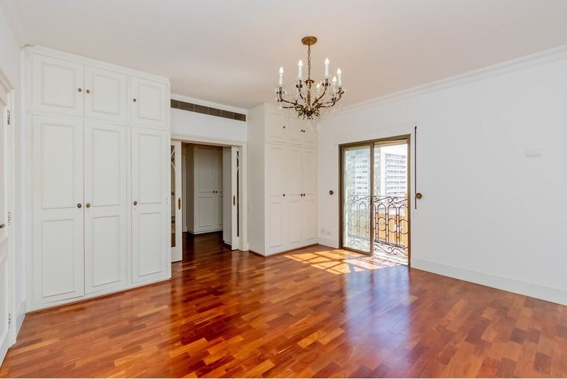 Apartamento a venda  -  Jardim Paulista - 3 suítes 394m² Campinas São Paulo - 