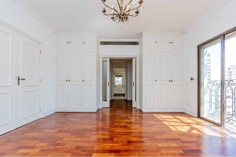 Apartamento a venda  -  Jardim Paulista - 3 suítes 394m² Campinas São Paulo - 