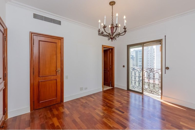 Apartamento a venda  -  Jardim Paulista - 3 suítes 394m² Campinas São Paulo - 