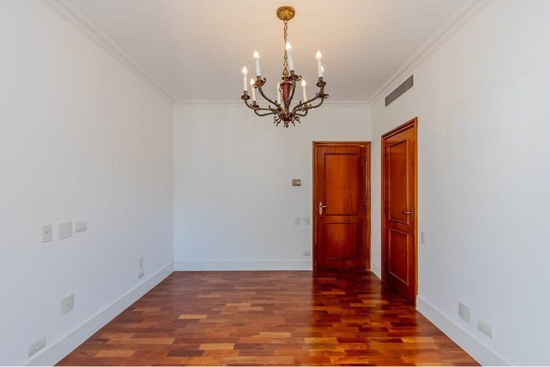 Apartamento a venda  -  Jardim Paulista - 3 suítes 394m² Campinas São Paulo - 