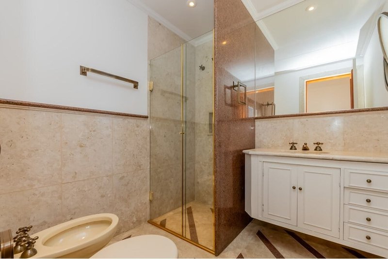 Apartamento a venda  -  Jardim Paulista - 3 suítes 394m² Campinas São Paulo - 