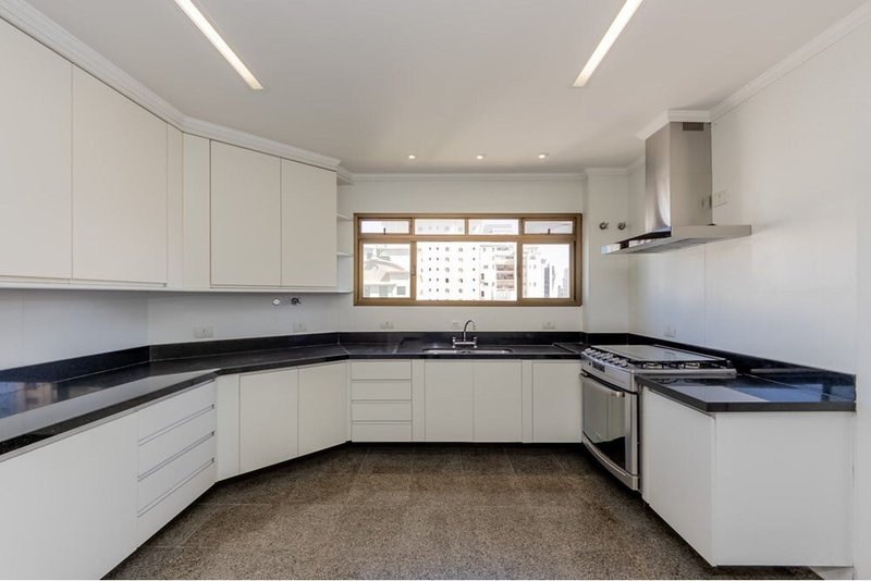 Apartamento a venda  -  Jardim Paulista - 3 suítes 394m² Campinas São Paulo - 