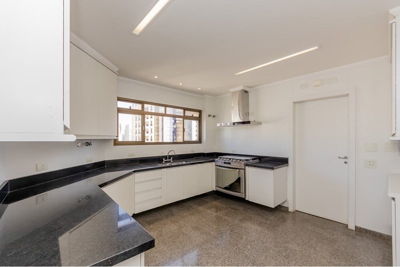 Apartamento a venda  -  Jardim Paulista - 3 suítes 394m² Campinas São Paulo - 