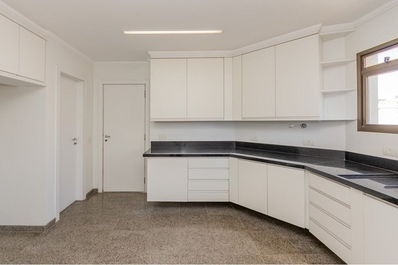 Apartamento a venda  -  Jardim Paulista - 3 suítes 394m² Campinas São Paulo - 