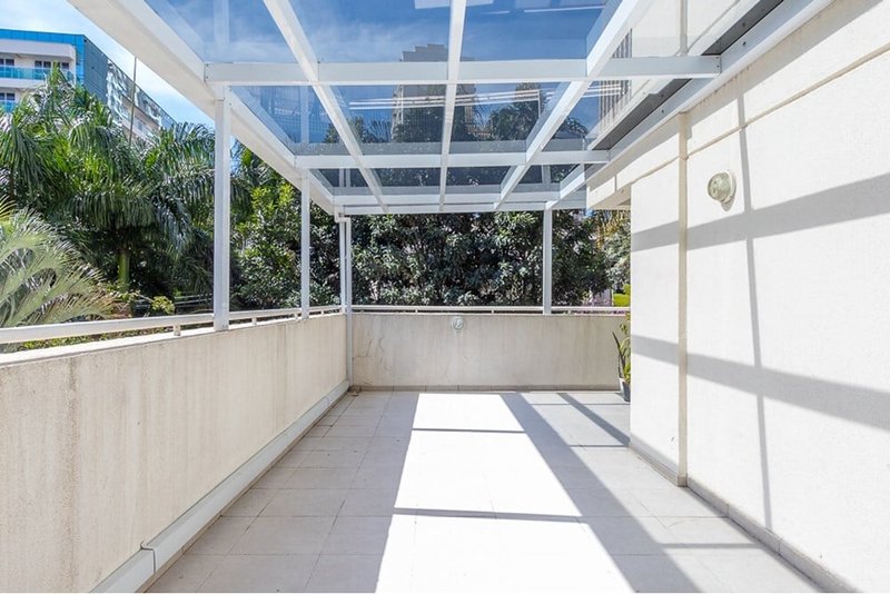 Apartamento a venda - Barra Funda - 1 suíte 104m² Tagipuru São Paulo - 