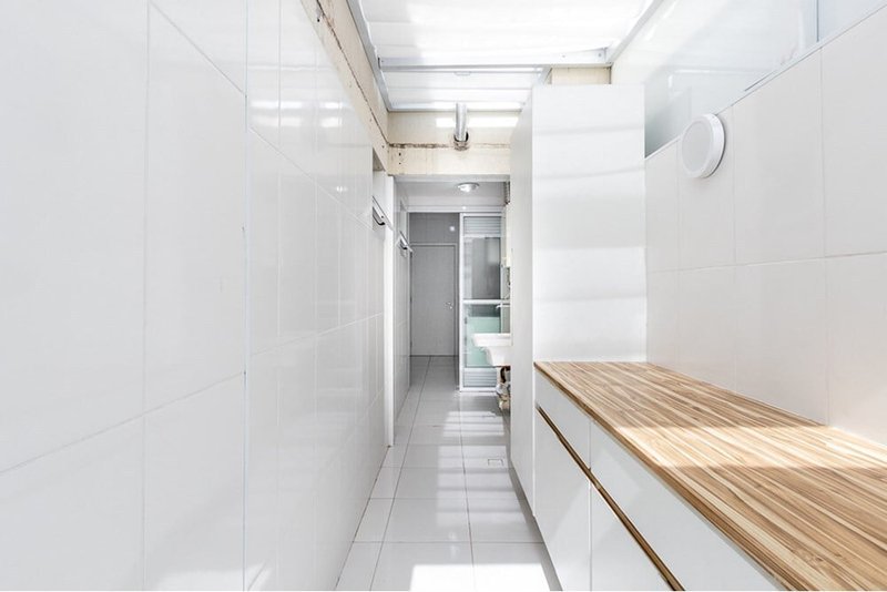 Apartamento a venda - Barra Funda - 1 suíte 104m² Tagipuru São Paulo - 