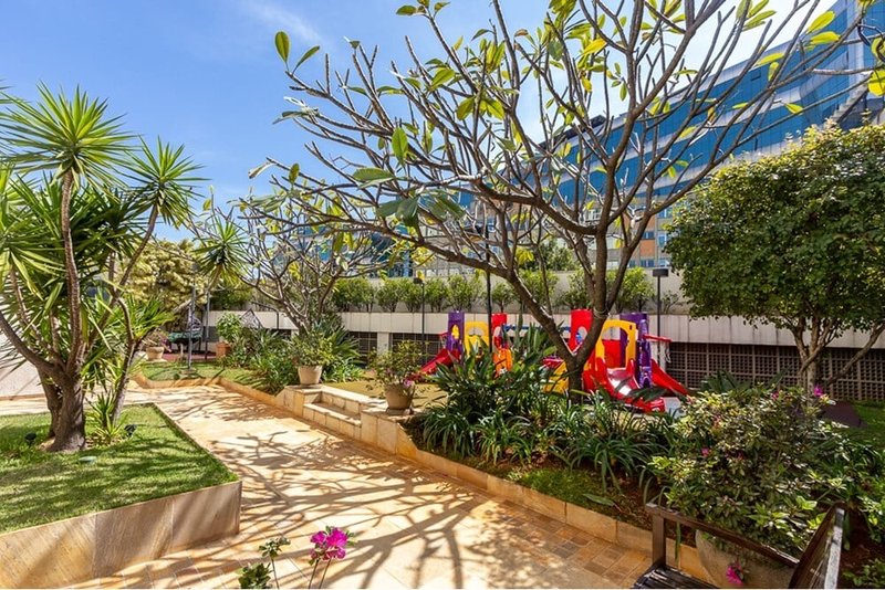 Apartamento a venda - Barra Funda - 1 suíte 104m² Tagipuru São Paulo - 
