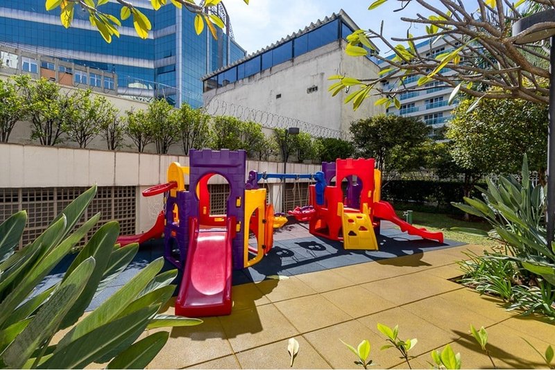 Apartamento a venda - Barra Funda - 1 suíte 104m² Tagipuru São Paulo - 