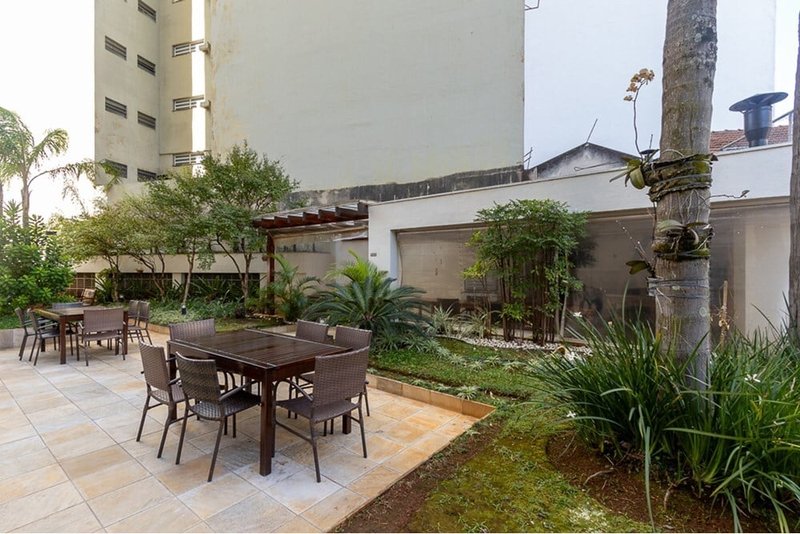 Apartamento a venda - Barra Funda - 1 suíte 104m² Tagipuru São Paulo - 