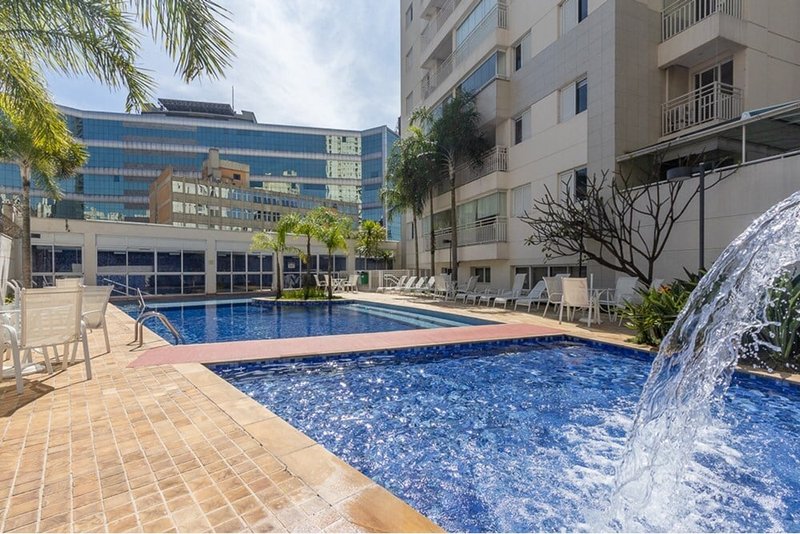 Apartamento a venda - Barra Funda - 1 suíte 104m² Tagipuru São Paulo - 