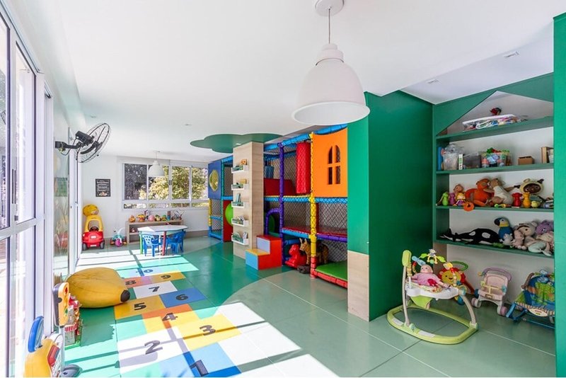 Apartamento a venda - Barra Funda - 1 suíte 104m² Tagipuru São Paulo - 