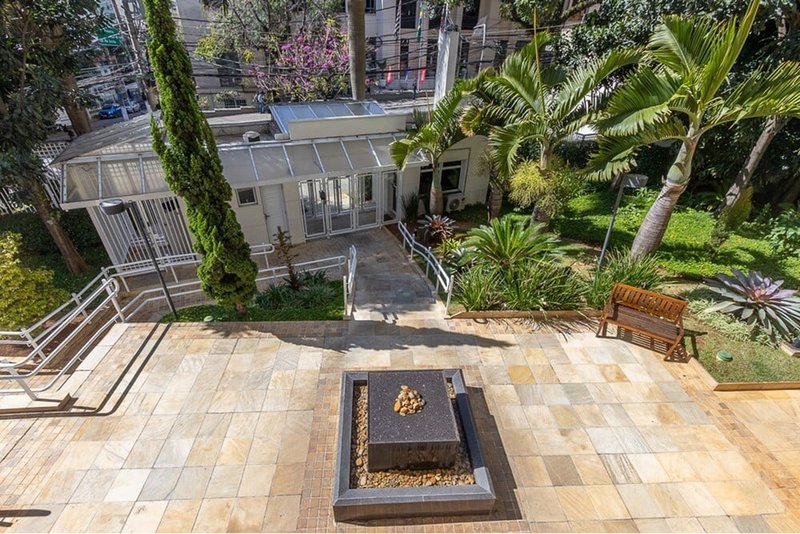 Apartamento a venda - Barra Funda - 1 suíte 104m² Tagipuru São Paulo - 