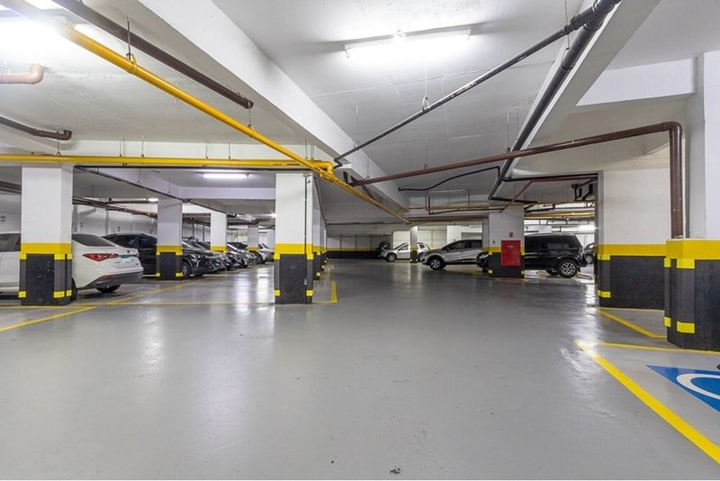 Apartamento a venda - Barra Funda - 1 suíte 104m² Tagipuru São Paulo - 