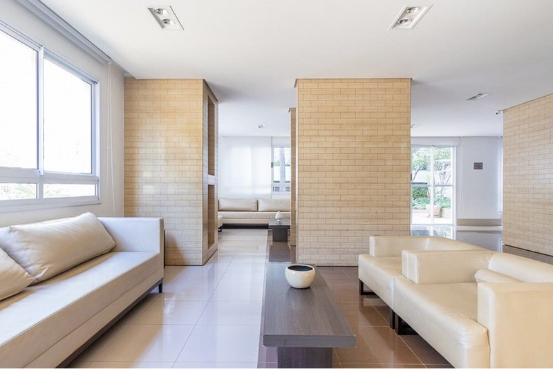 Apartamento a venda - Barra Funda - 1 suíte 104m² Tagipuru São Paulo - 