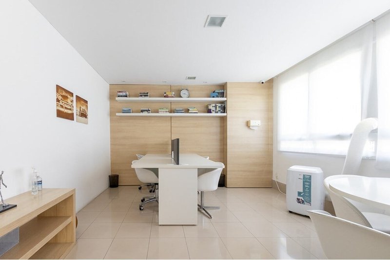 Apartamento a venda - Barra Funda - 1 suíte 104m² Tagipuru São Paulo - 