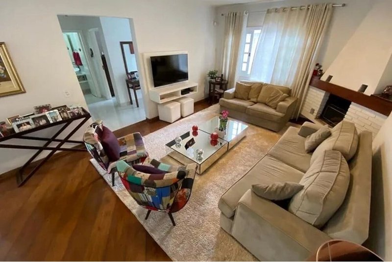 Casa a venda - Planalto Paulista - 2 suítes 229m² dos Guainumbis São Paulo - 