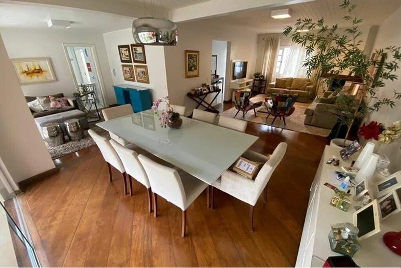 Casa a venda - Planalto Paulista - 2 suítes 229m² dos Guainumbis São Paulo - 
