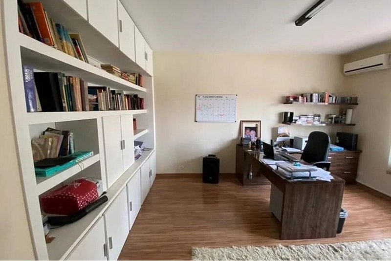Casa a venda - Planalto Paulista - 2 suítes 229m² dos Guainumbis São Paulo - 