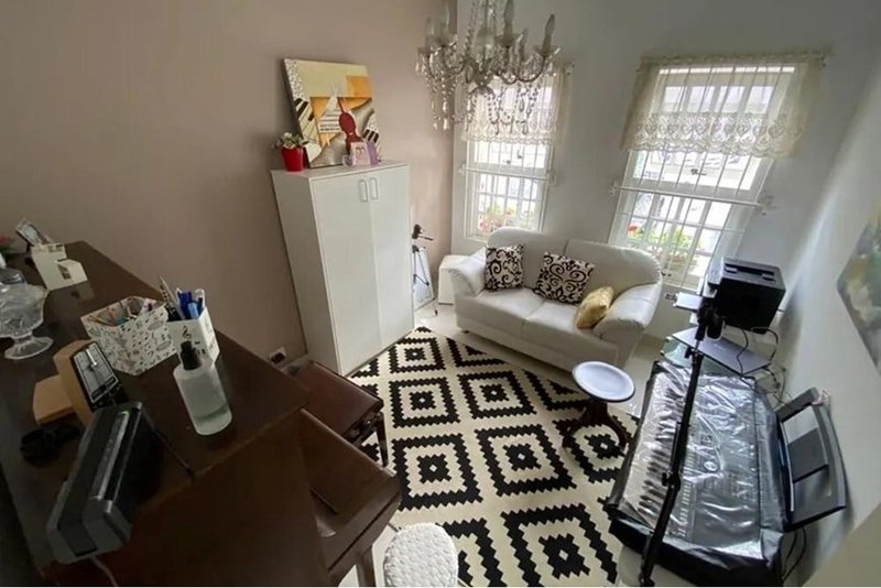 Casa a venda - Planalto Paulista - 2 suítes 229m² dos Guainumbis São Paulo - 