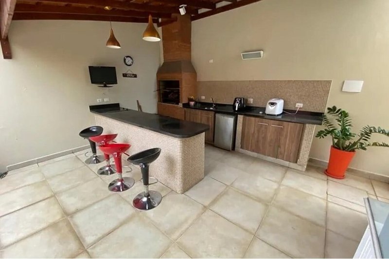 Casa a venda - Planalto Paulista - 2 suítes 229m² dos Guainumbis São Paulo - 