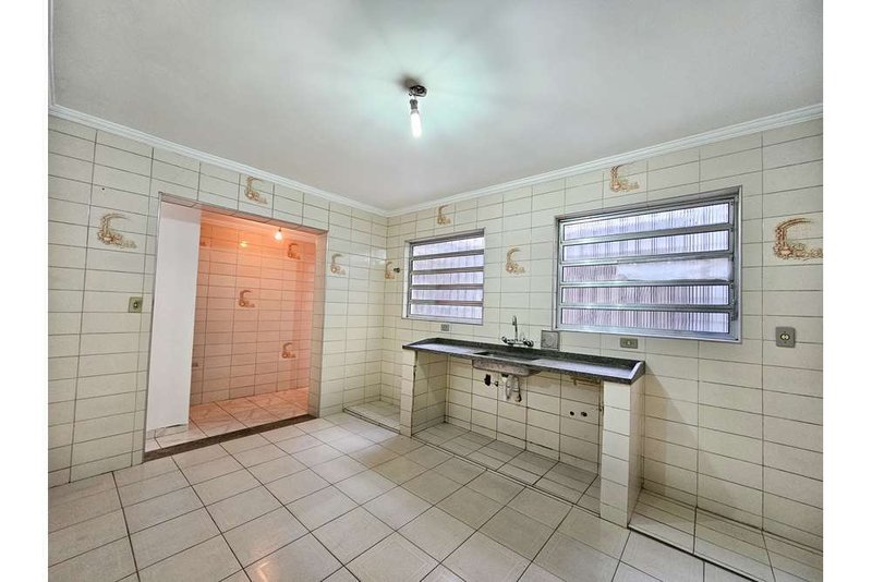 Casa a venda - Vila Mascote - 1 suíte 196m² Litanias São Paulo - 
