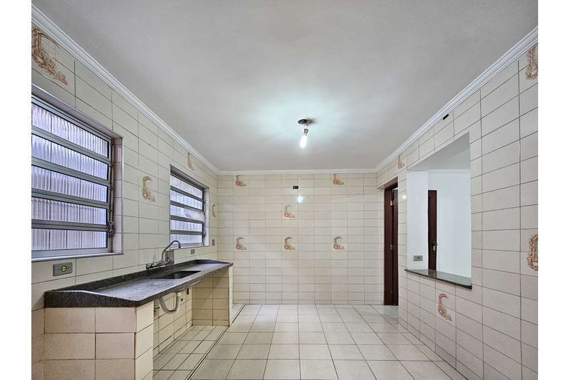 Casa a venda - Vila Mascote - 1 suíte 196m² Litanias São Paulo - 